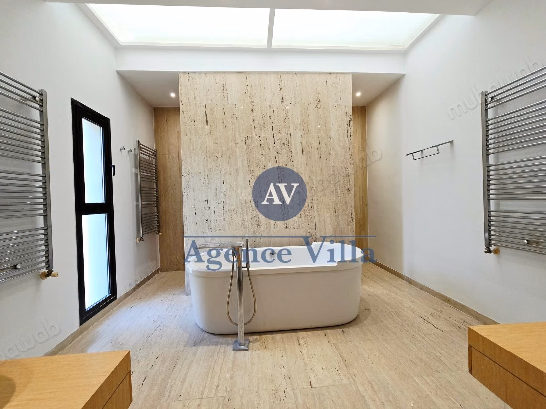 In affitto un duplex S4 a La Marsa