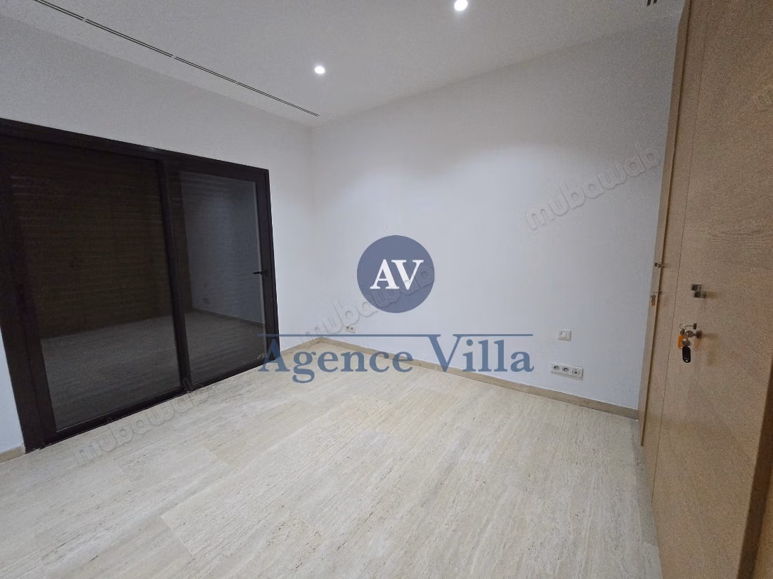 In affitto un duplex S4 a La Marsa