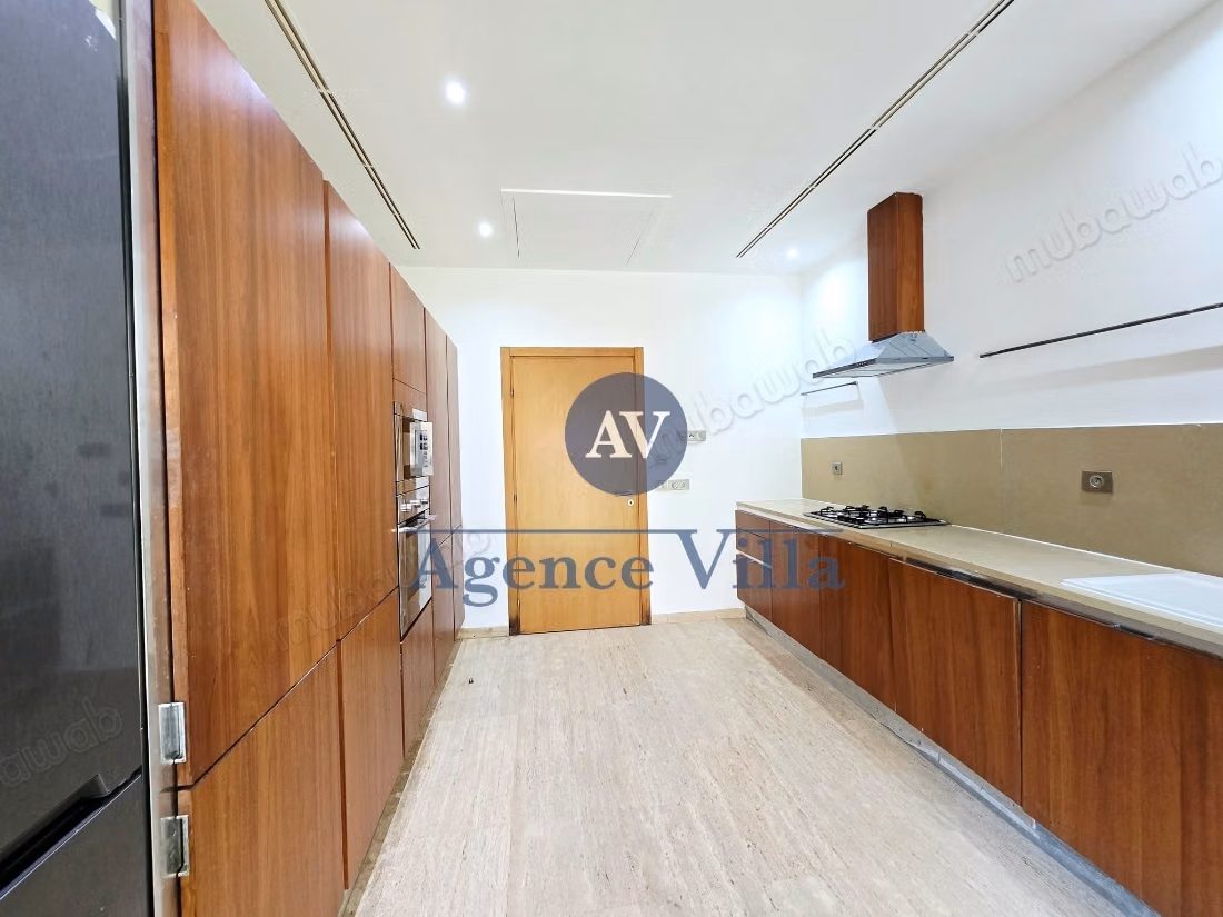 In affitto un duplex S4 a La Marsa