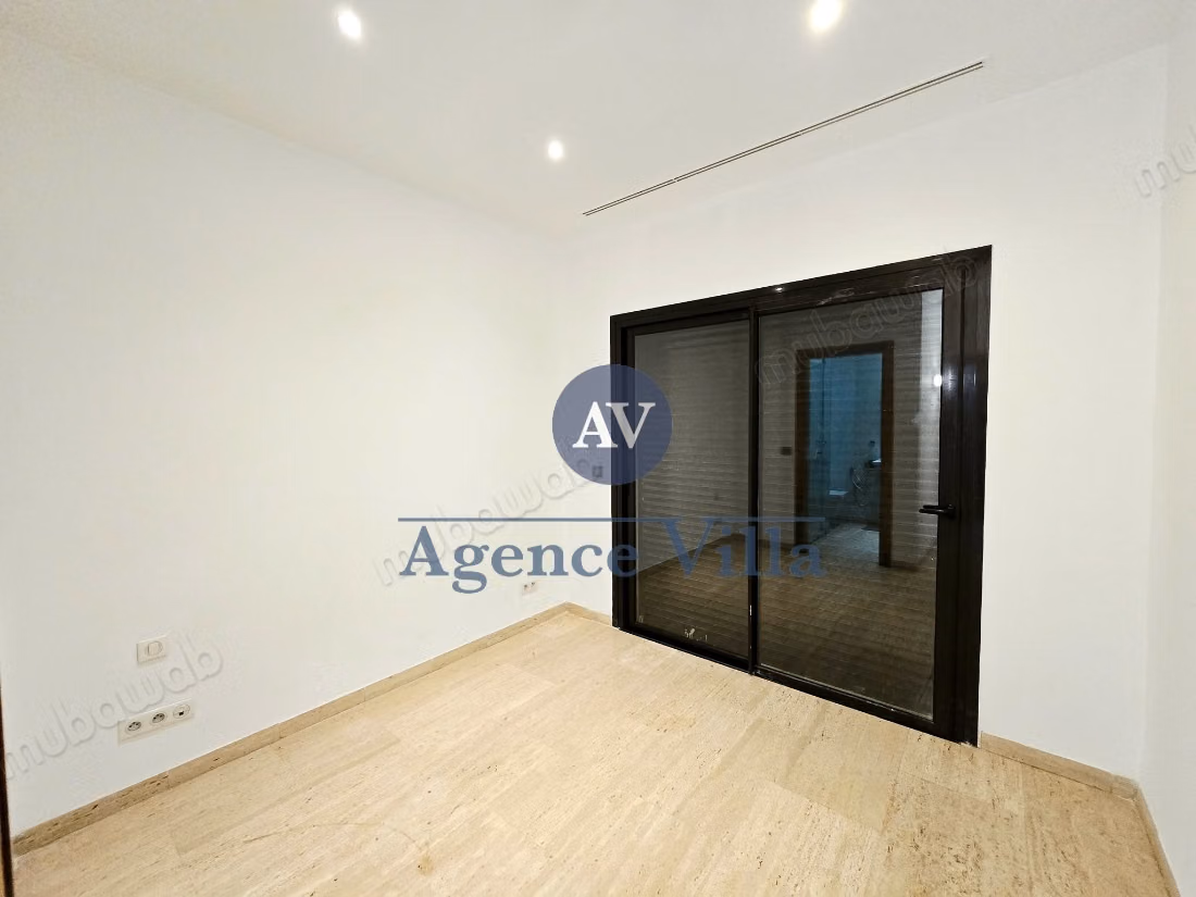 In affitto un duplex S4 a La Marsa