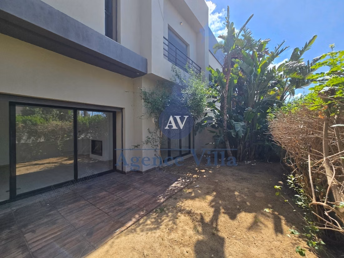 In affitto un duplex S4 a La Marsa
