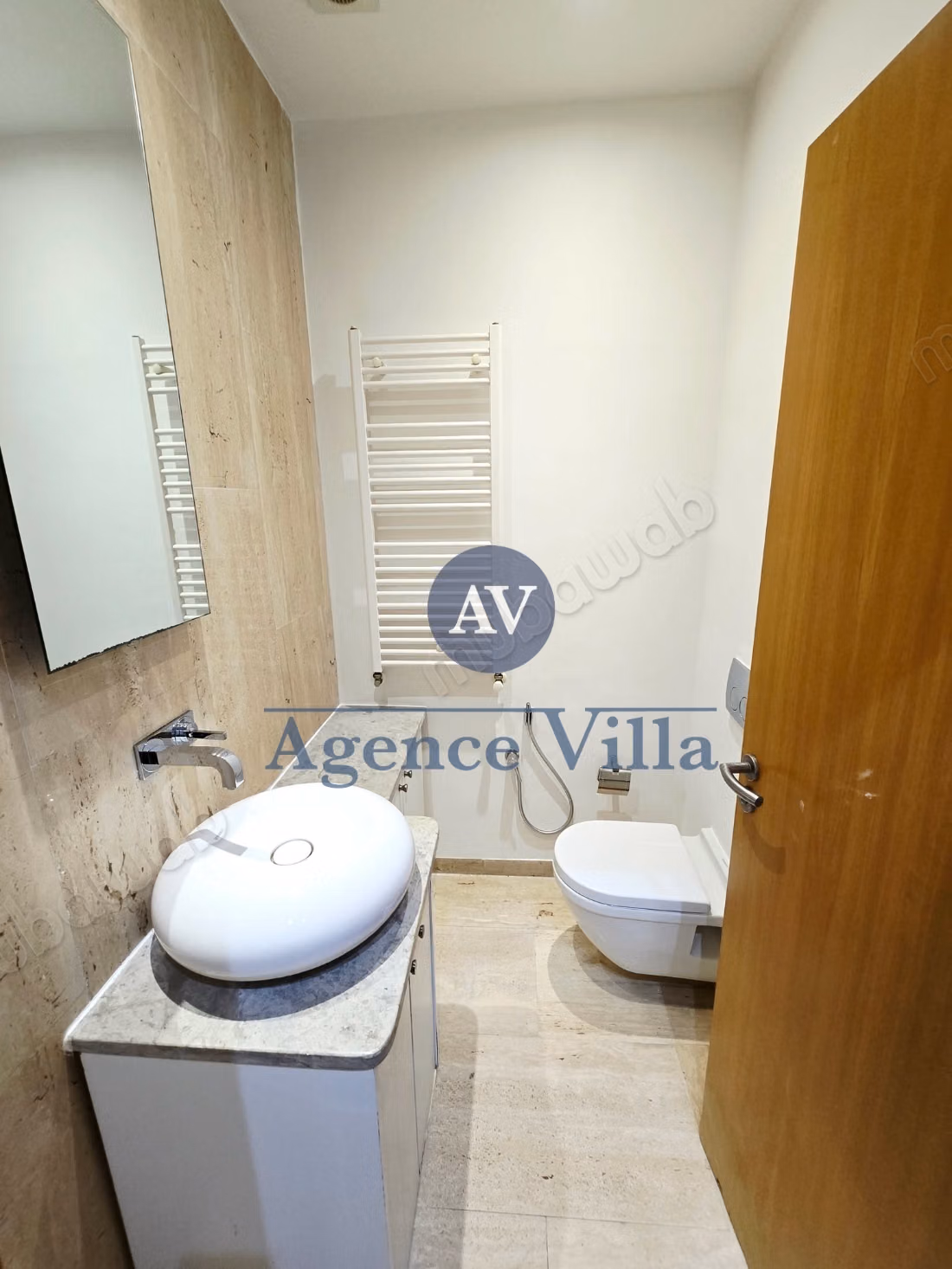 In affitto un duplex S4 a La Marsa