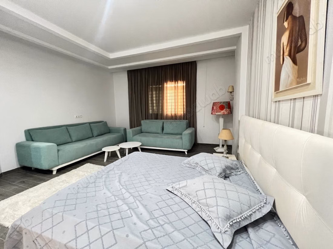 A louer: Villa avec piscine à Hammamet