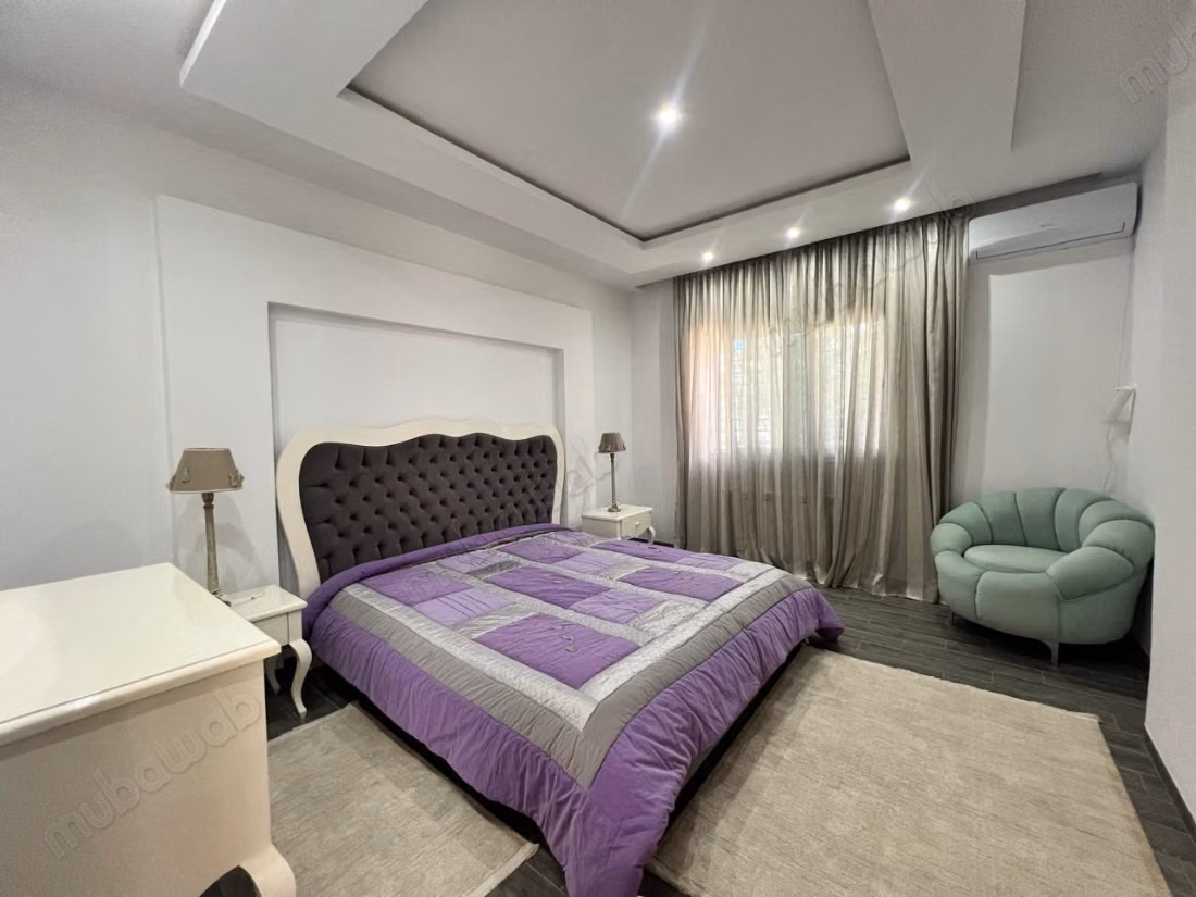 A louer: Villa avec piscine à Hammamet