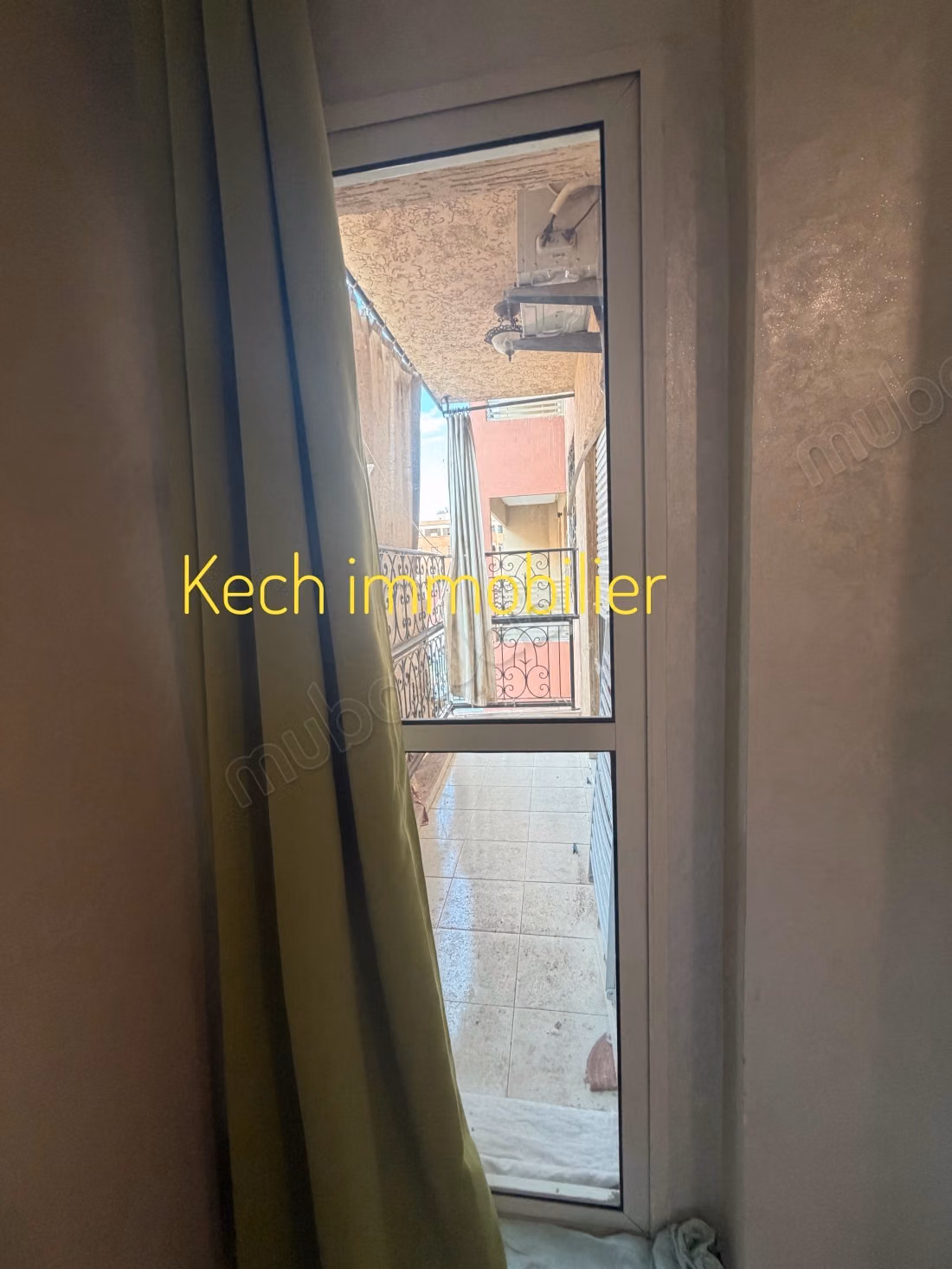 Joli apartamento 2 habitaciones amueblado Izdihar
