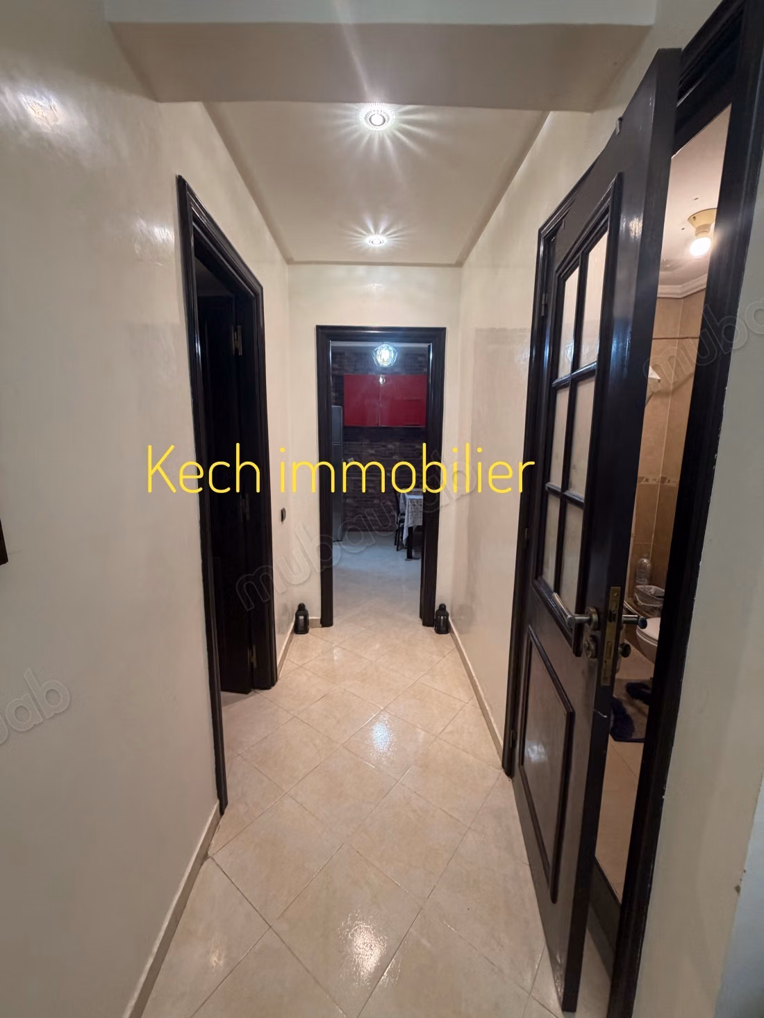Joli apartamento 2 habitaciones amueblado Izdihar