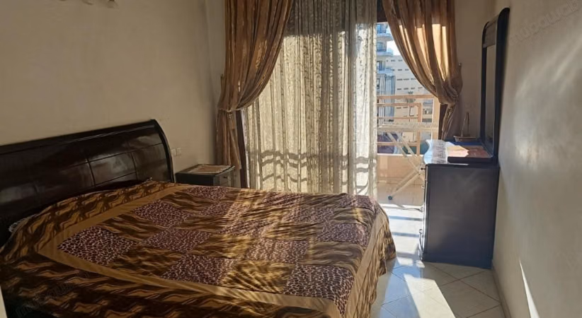 Appartement Meublé Hamria 
Meknès