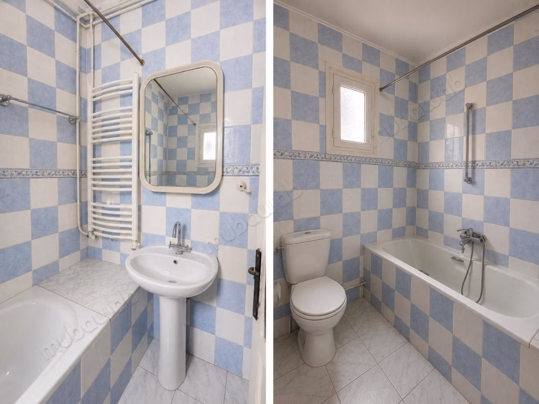 Maison à la vente. Surface totale 226 m². Système de parabole