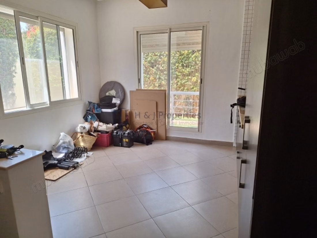 Villa t4 250m² – piscine – résidence sécurisée