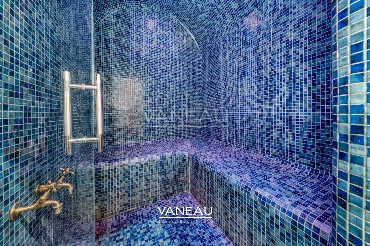 Villa al calma con piscina - Ruta de Ouarzazate