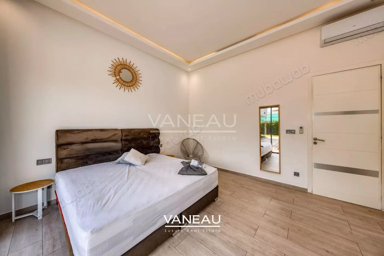 Villa al calma con piscina - Ruta de Ouarzazate