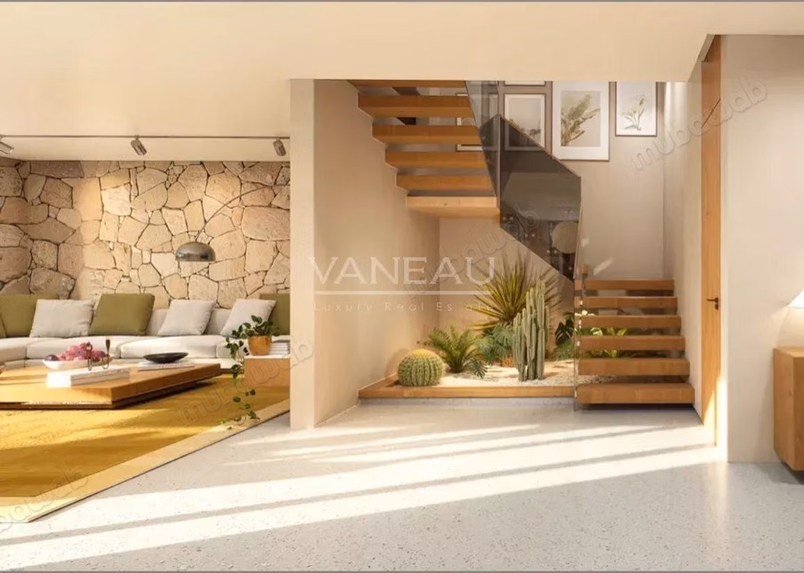 Villas contemporaines neuves – Route d’Amizmiz