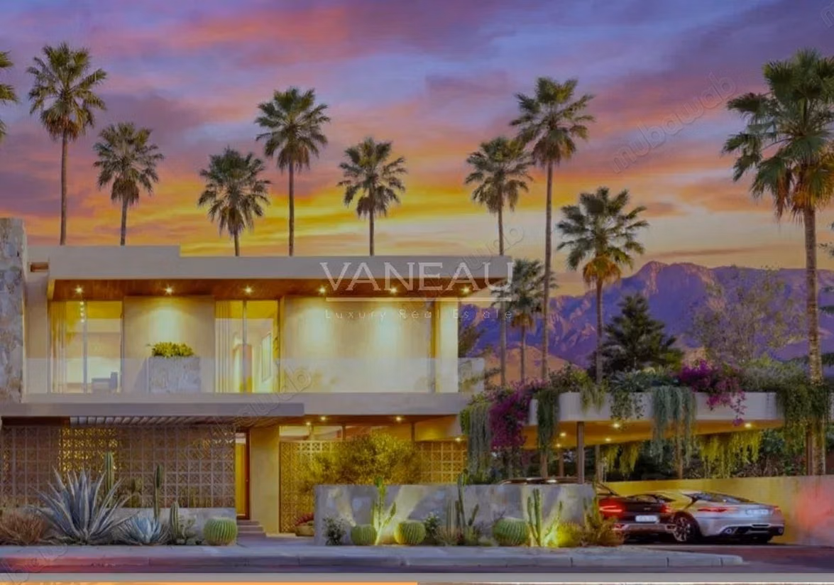 Villas contemporaines neuves – Route d’Amizmiz