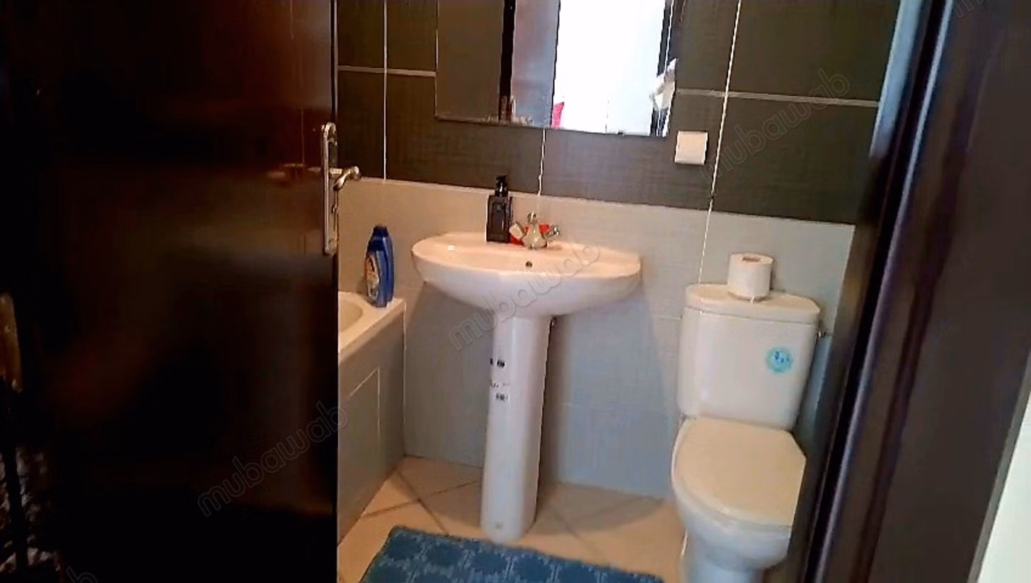 Appartamento con 2 camere da letto e piscina