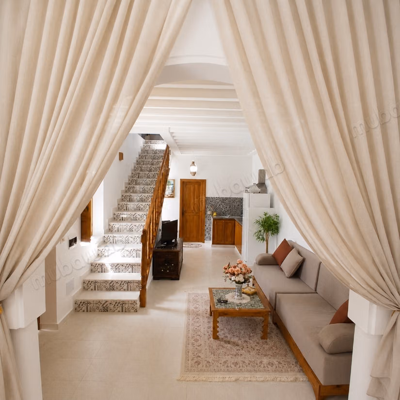 Dar Elkhir. Le charme djerbien. Piscine privée, climatisation