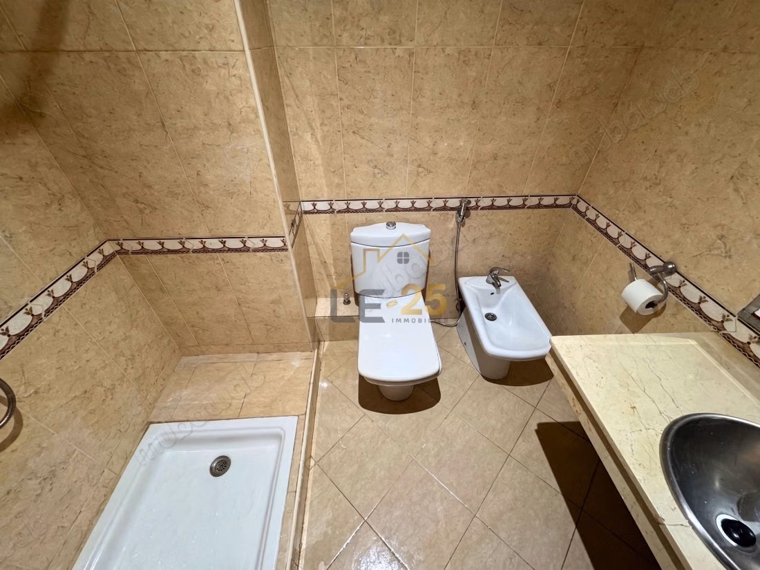 Bel Appartement de 125 m² à Louer – Hay Riad, Rabat