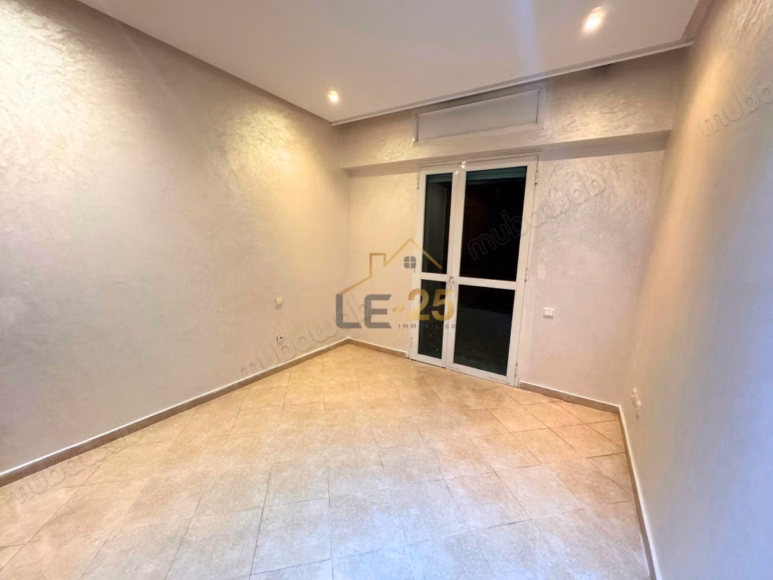 Bel Appartement de 125 m² à Louer – Hay Riad, Rabat