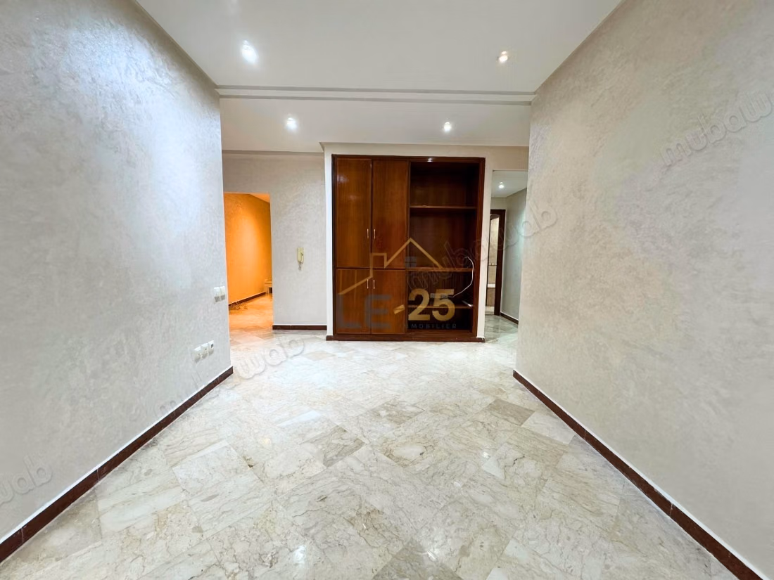 Bel Appartement de 125 m² à Louer – Hay Riad, Rabat
