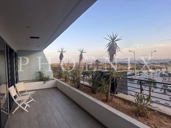 Appartement S2 meublé avec terrasse au Lac2