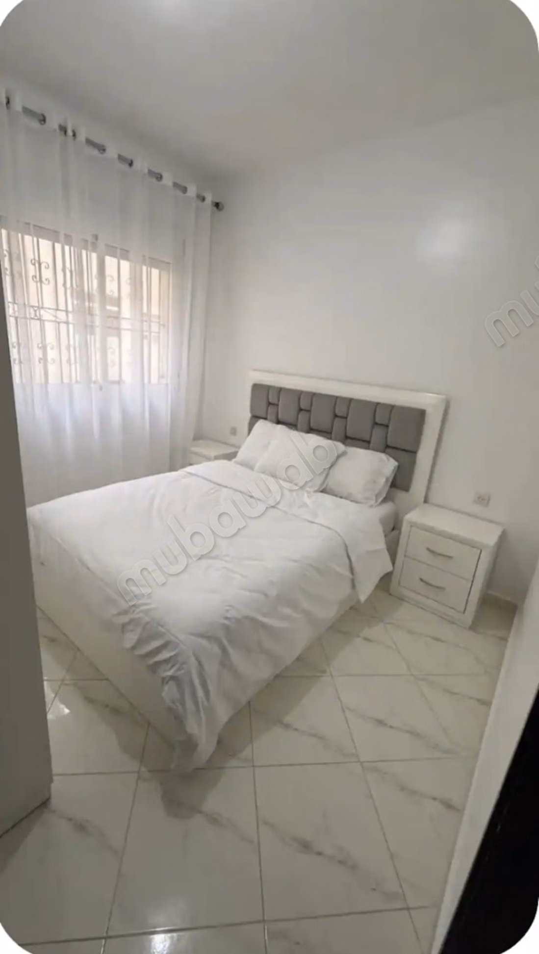 Appartement meublé à louer
