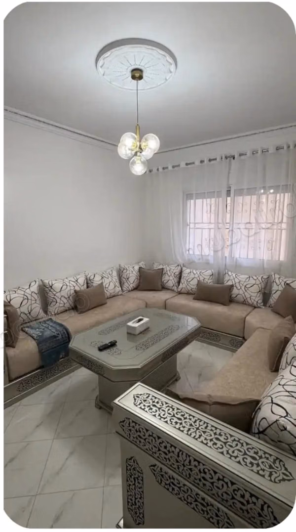 Appartement meublé à louer