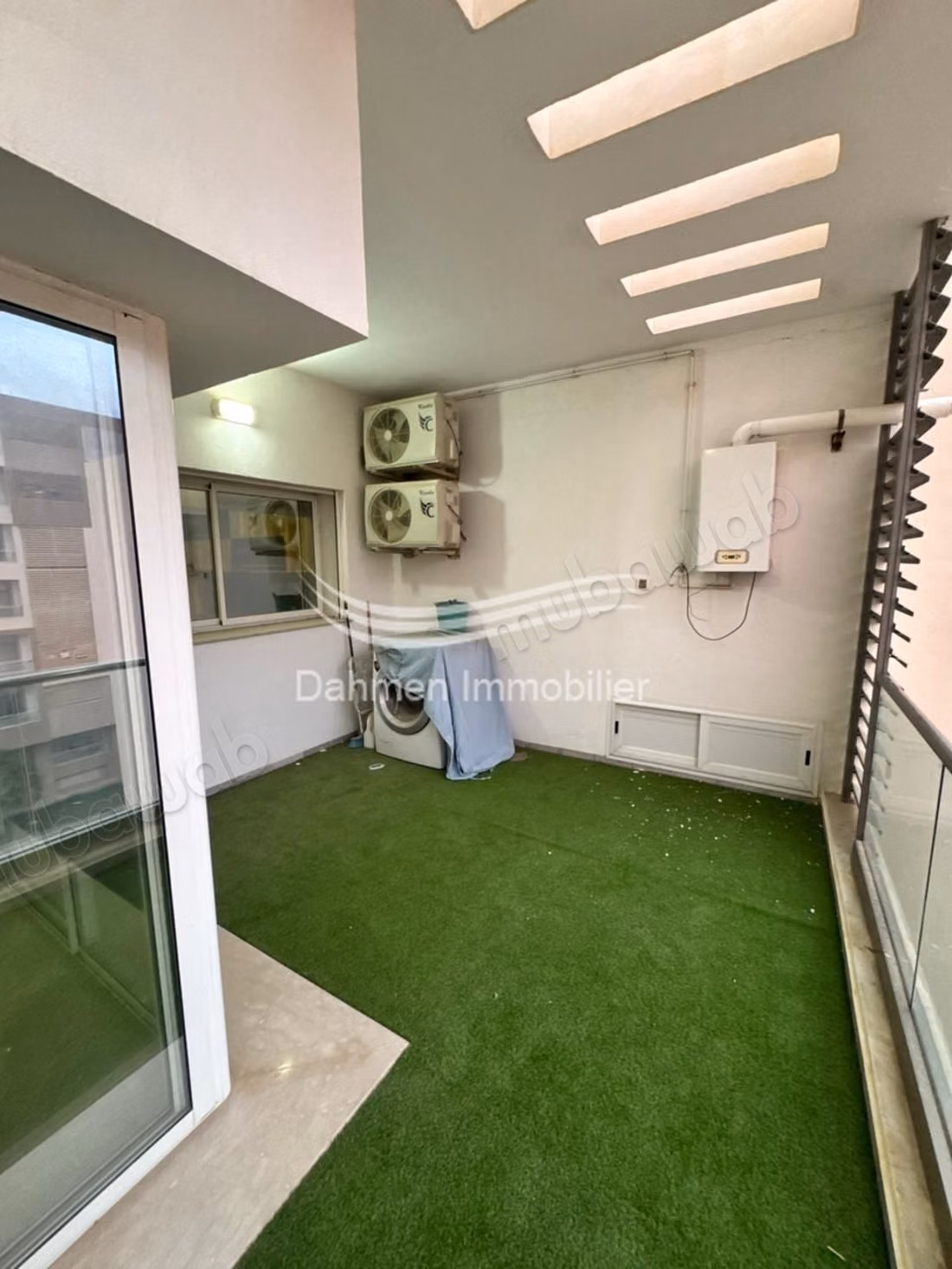 Un jolipenthouseavec piscine s4 à louer a sahloul