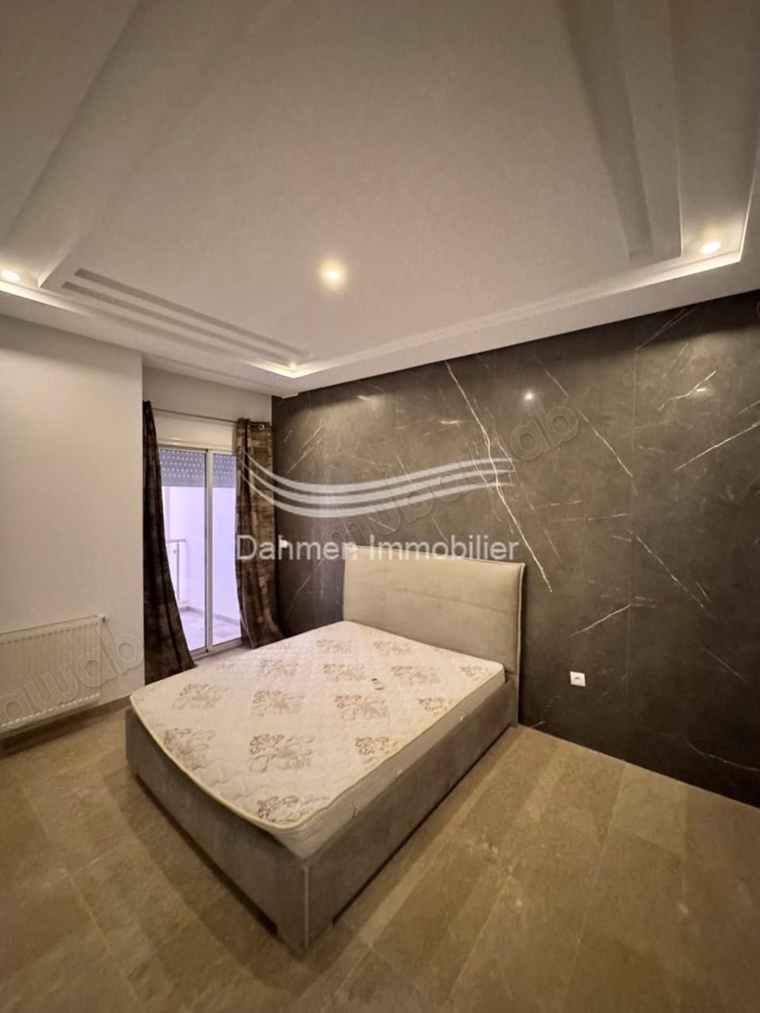 Un jolipenthouseavec piscine s4 à louer a sahloul