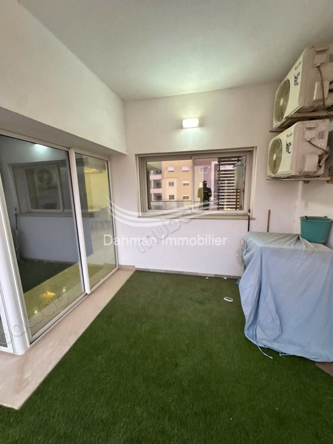 Un jolipenthouseavec piscine s4 à louer a sahloul