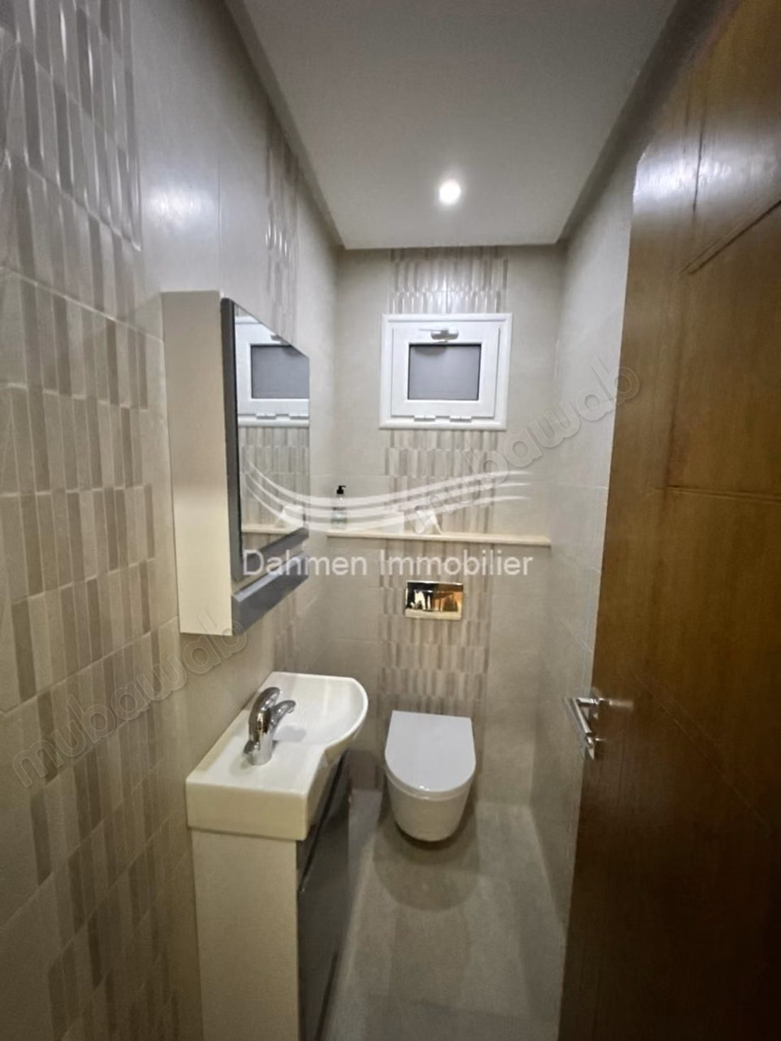 Un jolipenthouseavec piscine s4 à louer a sahloul