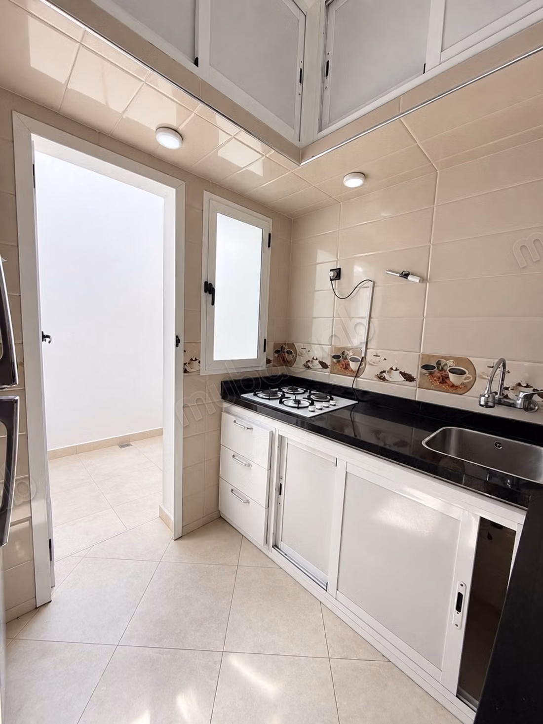 Apartamento Tanja Balia