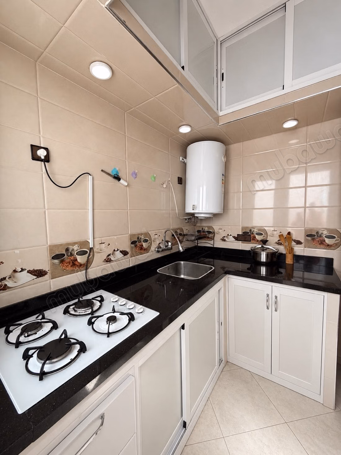 Apartamento Tanja Balia