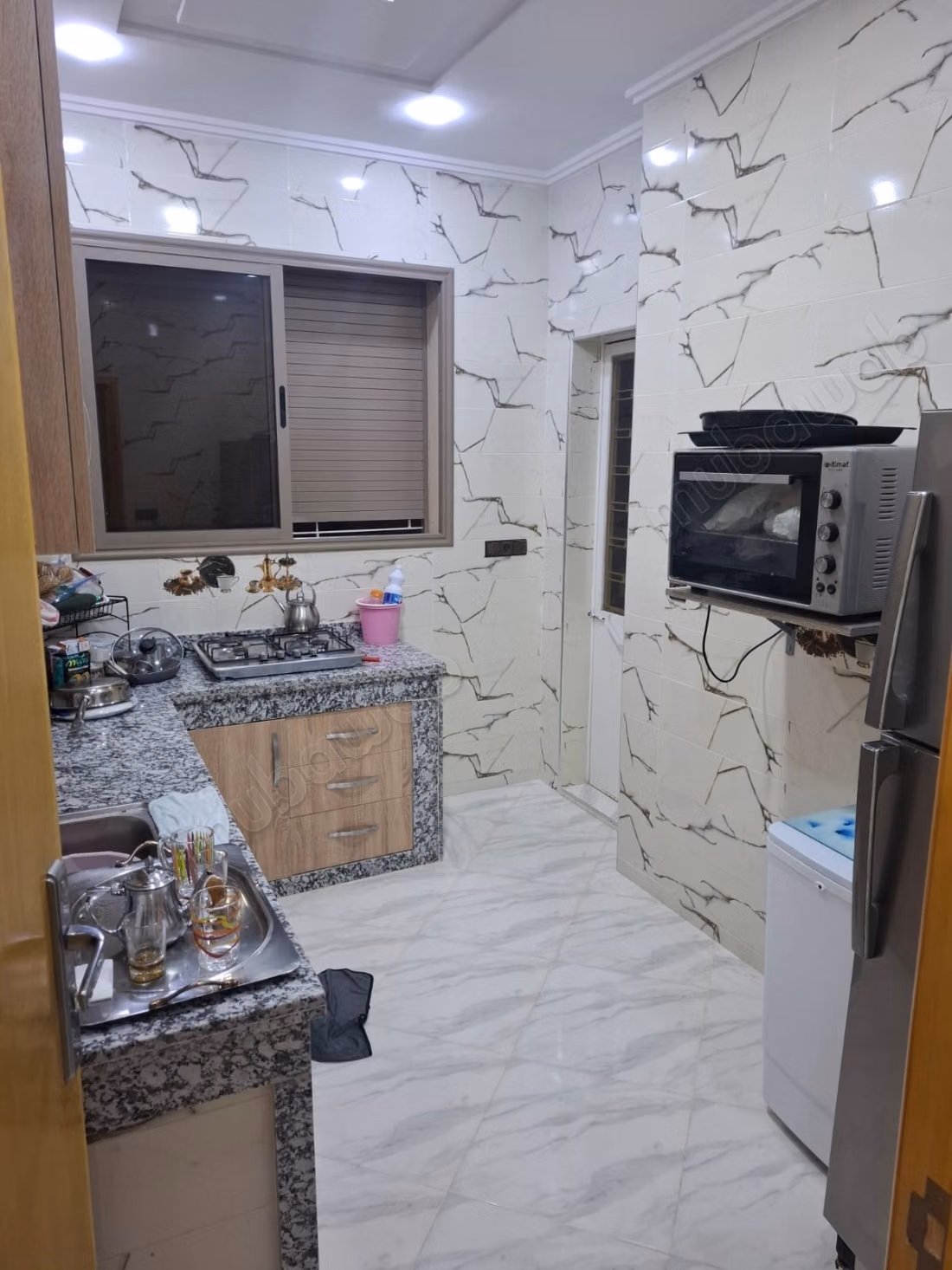 Splendido appartamento in vendita a Marjane Decathlon