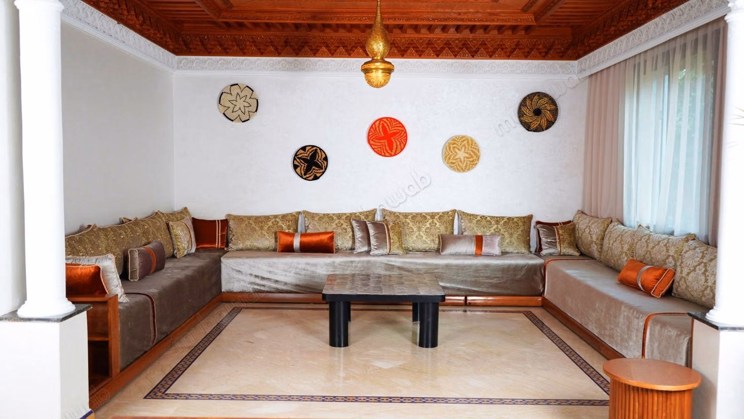 Villa à targa location/sous location
