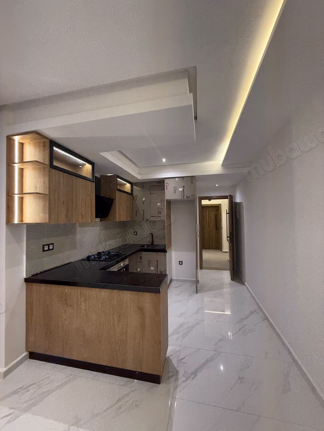 Beautiful apartment for sale in Mertil. 2 rooms. Satellite dish