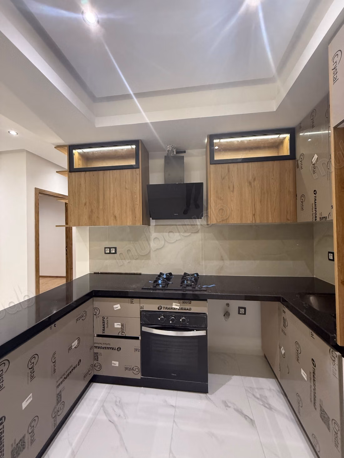 Beautiful apartment for sale in Mertil. 2 rooms. Satellite dish