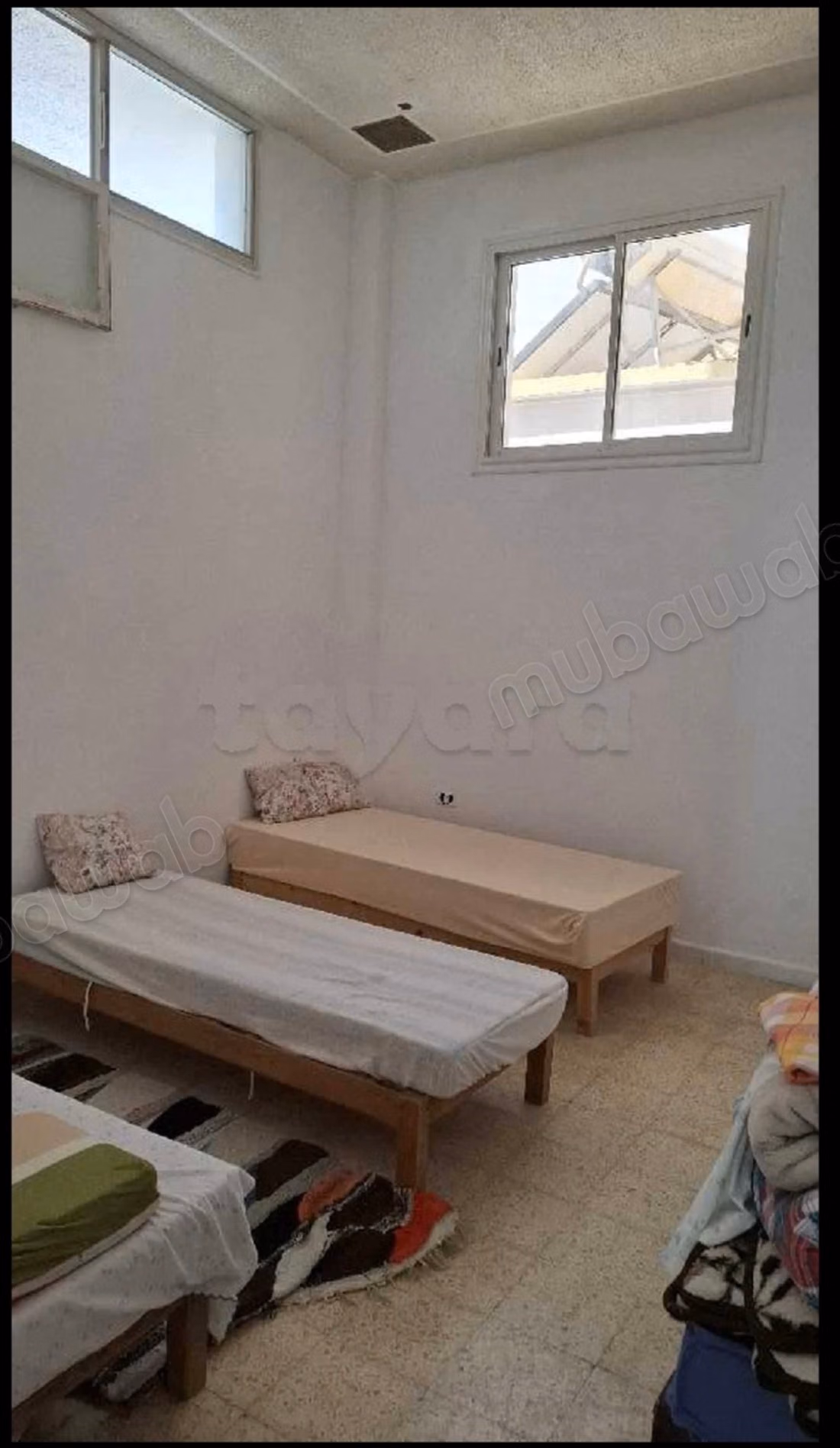 استوديو مؤثث للإيجار على بُعد دقيقتين من مترو سليمان كاهيا