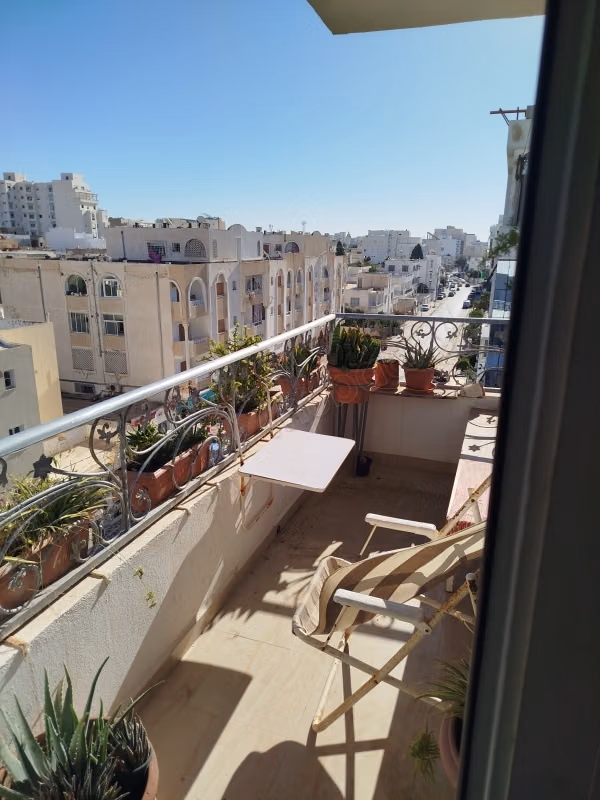 Avenue Monji Bali Corniche Sousse Ville