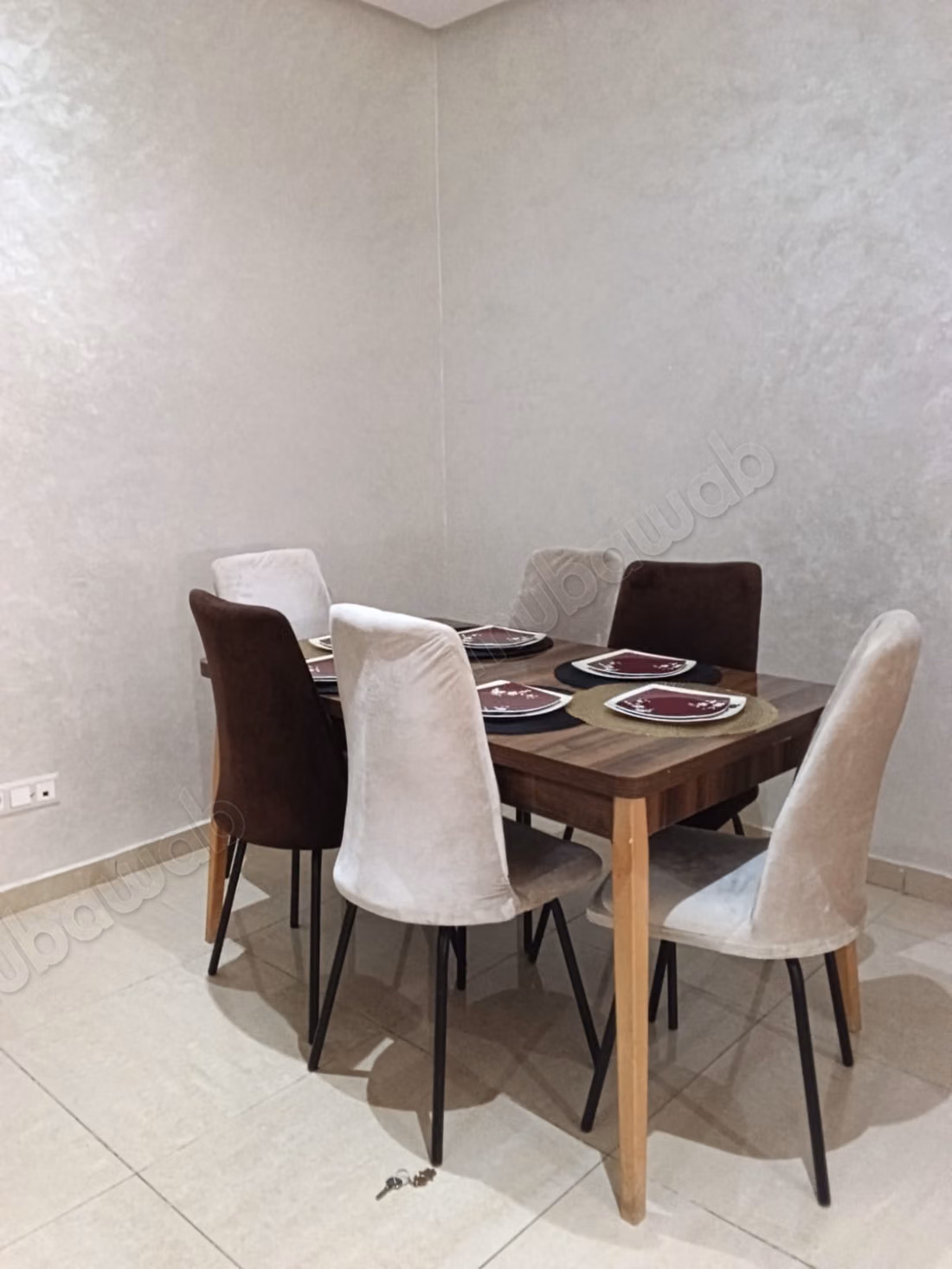 Agadir apartment with pool