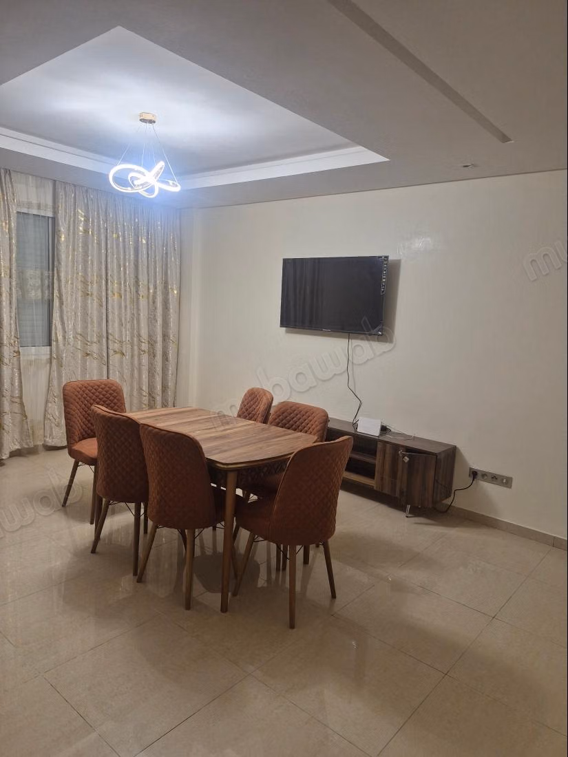 Agadir apartment with pool