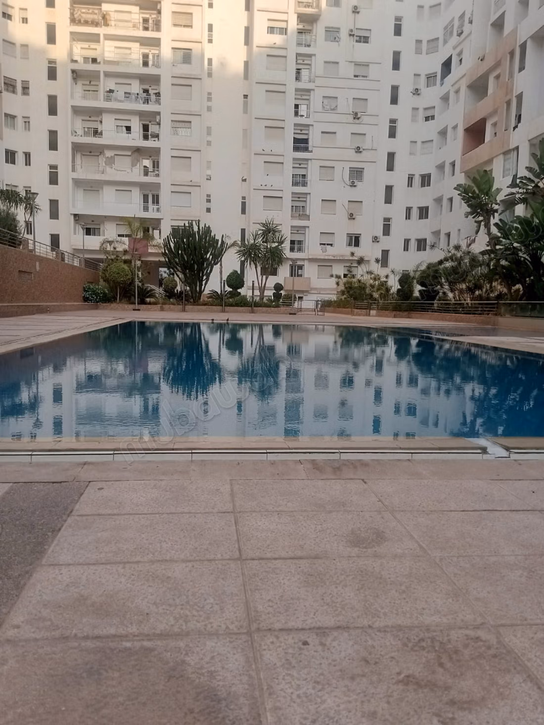 Agadir apartment with pool