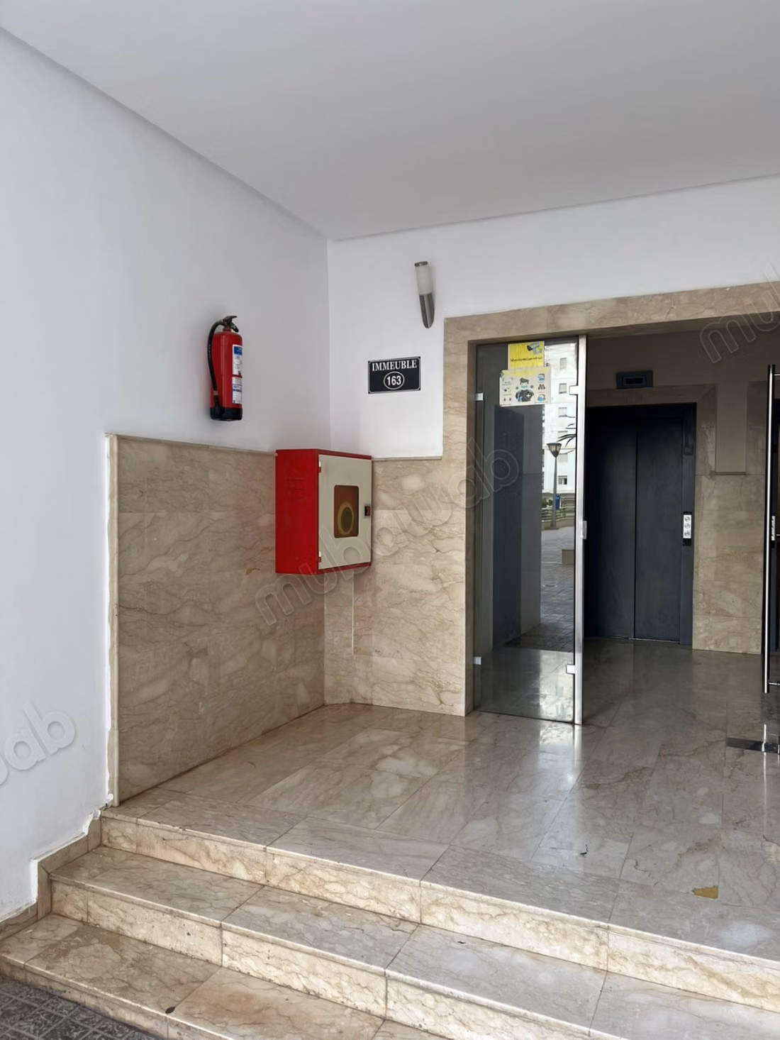 Agadir apartment with pool