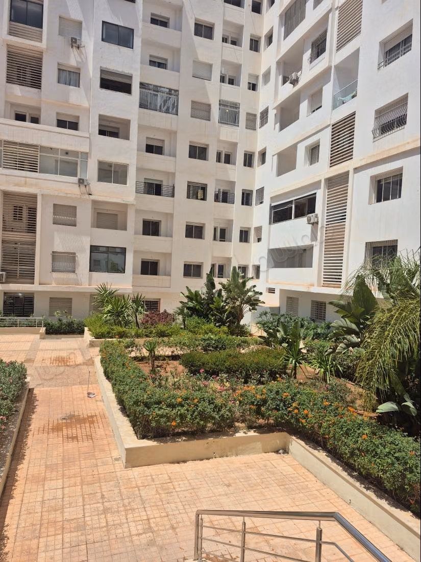 Agadir apartment with pool