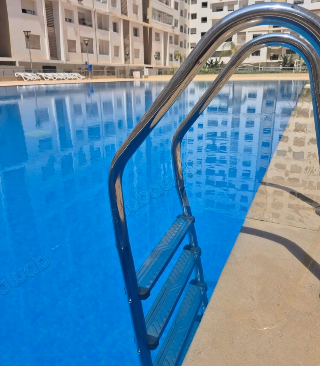Agadir apartment with pool