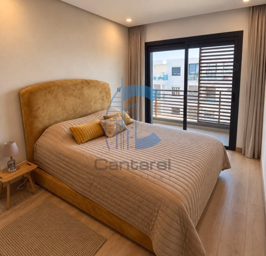 À louer appartement meublé à californie