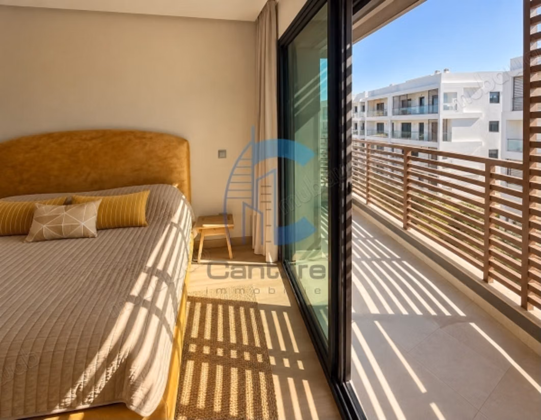 À louer appartement meublé à californie