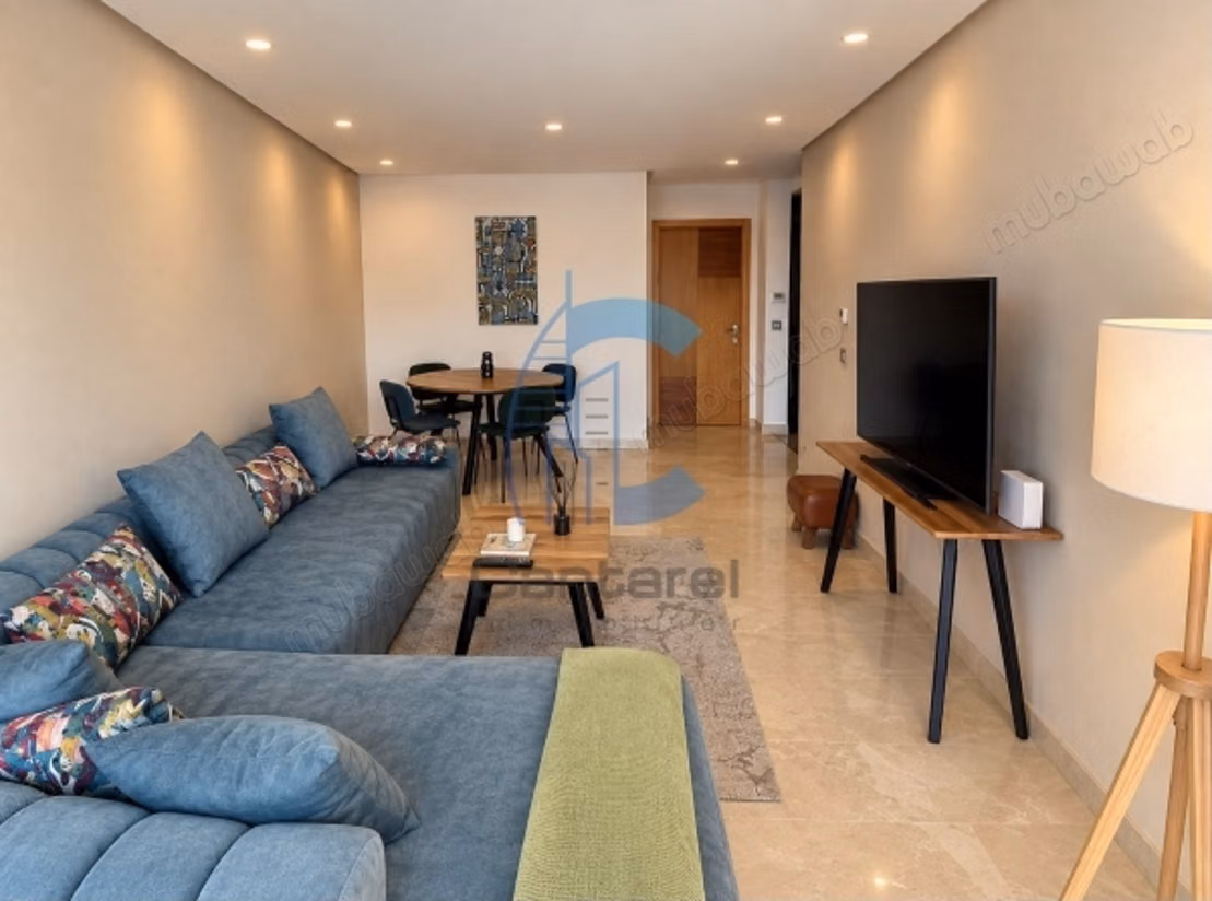À louer appartement meublé à californie