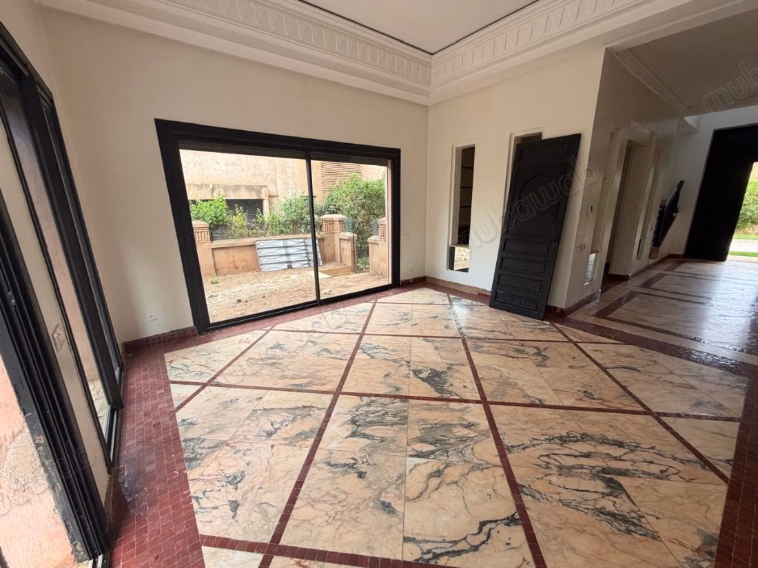 VILLA À VENDRE TARGA 
Opportunité rare