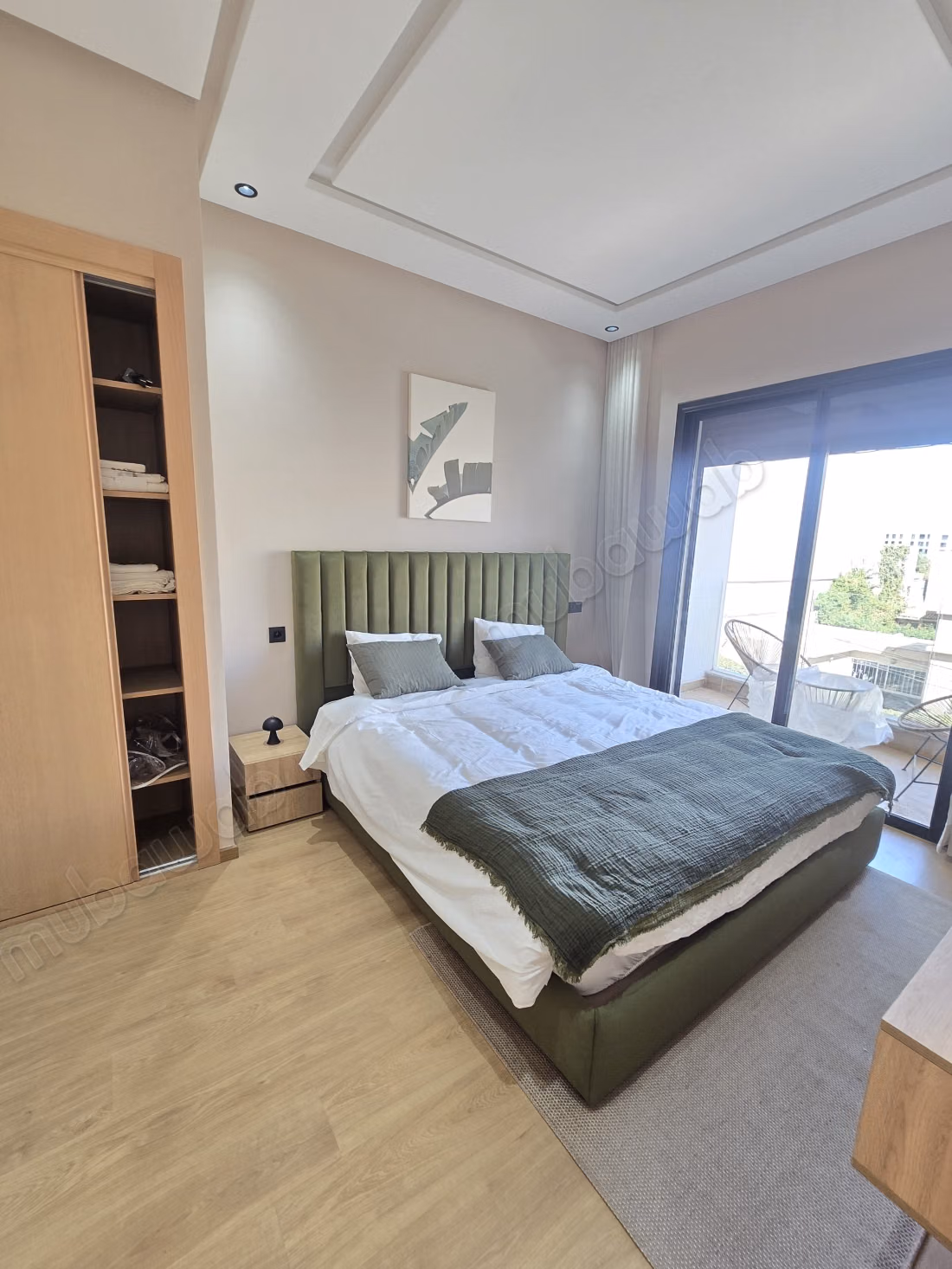 Studio a louer meublé Oasis neuf jamais habité