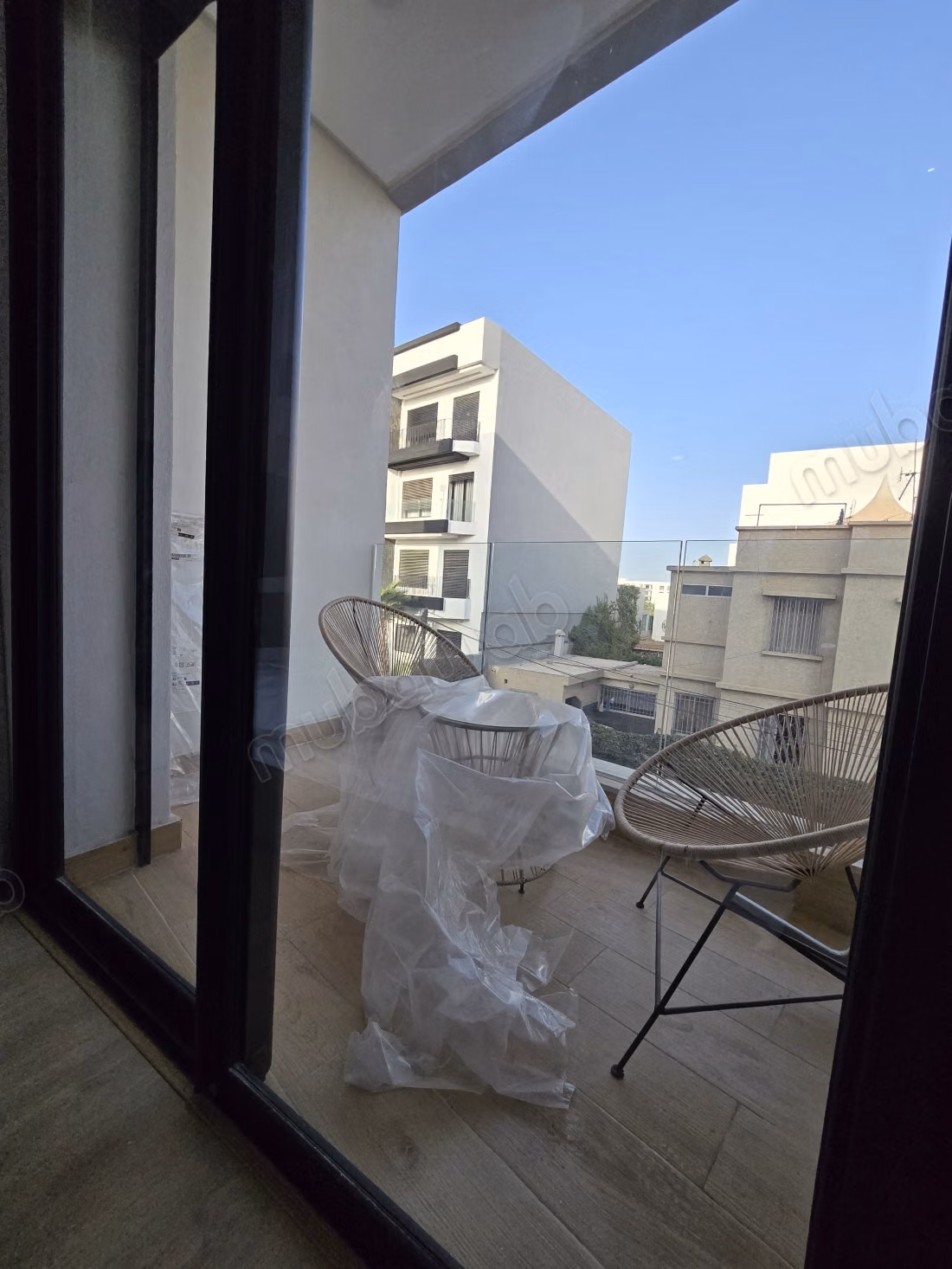 Studio a louer meublé Oasis neuf jamais habité