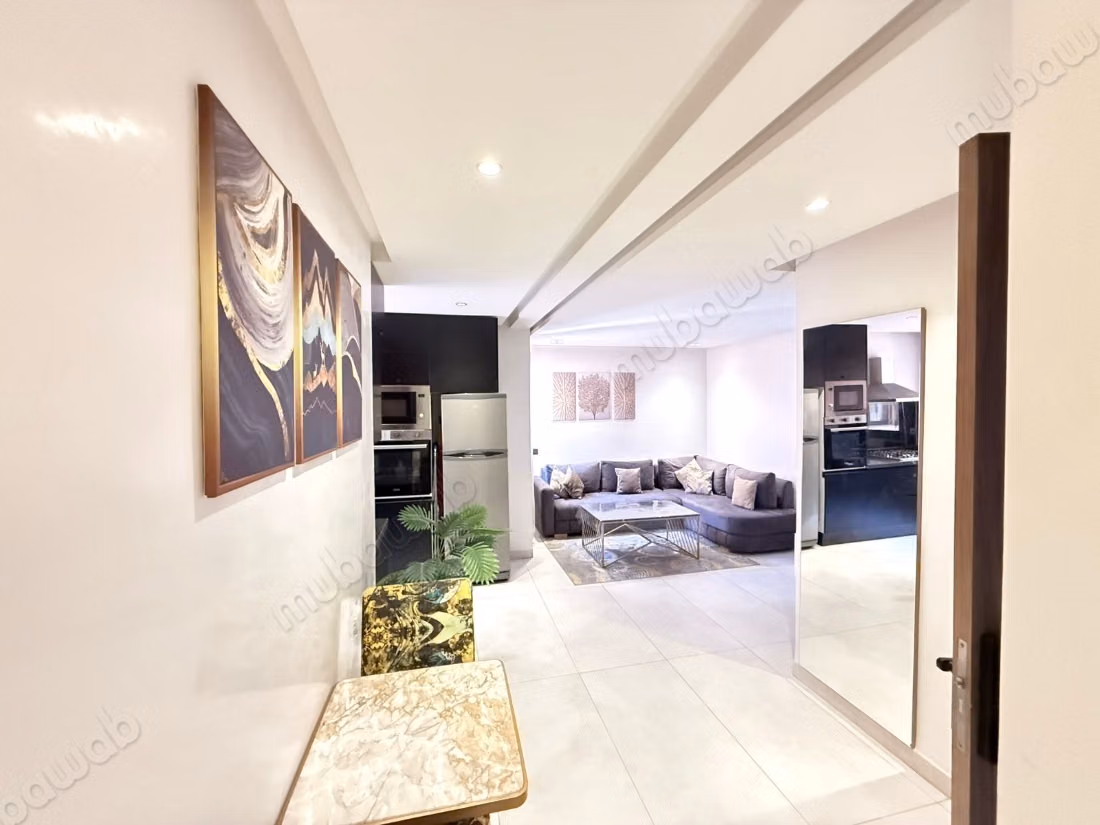 Appartement à Vendre au Cœur de Gueliz,
Marrakech